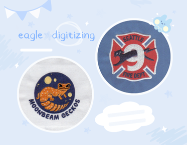 digitalización de bordado